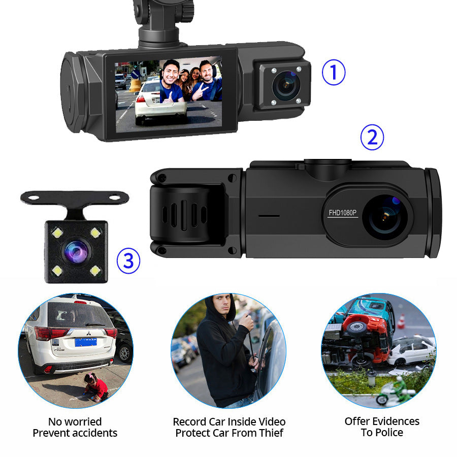 Dash Cam Installation Image
