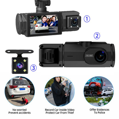 Dash Cam Installation Image