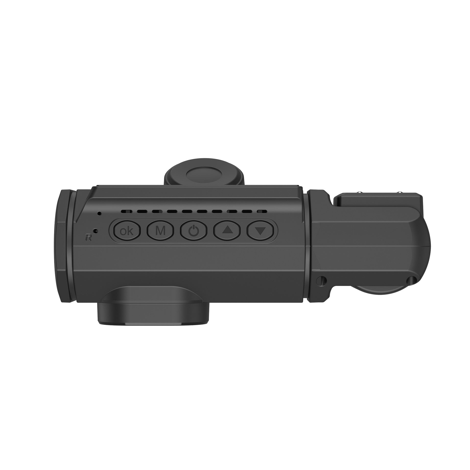 User-Friendly Interface of Dash Cam