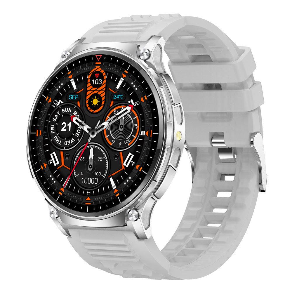 Compact Bluetooth fitness tracker with long battery life - image 8