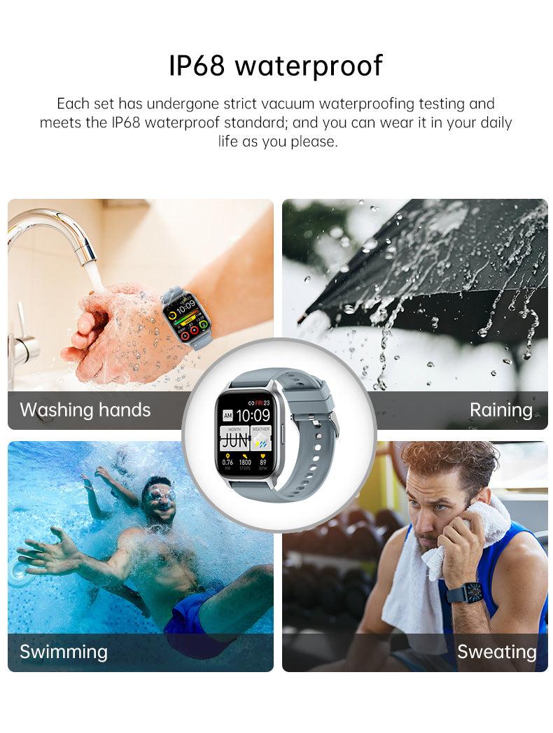 Y3 smartwatch Bluetooth calling feature image 3
