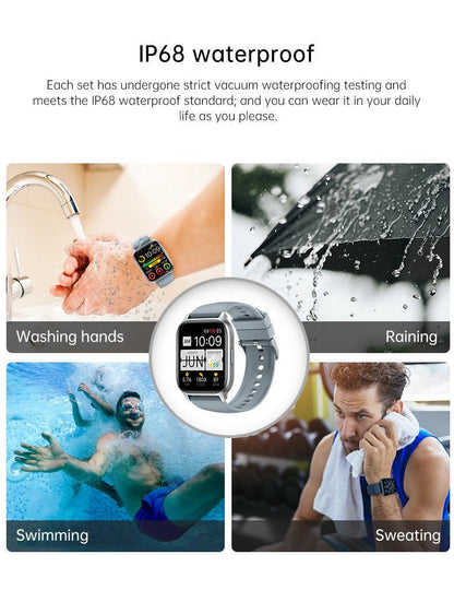 Y3 smartwatch Bluetooth calling feature image 3