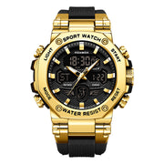 Gold Black