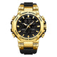 Gold Black
