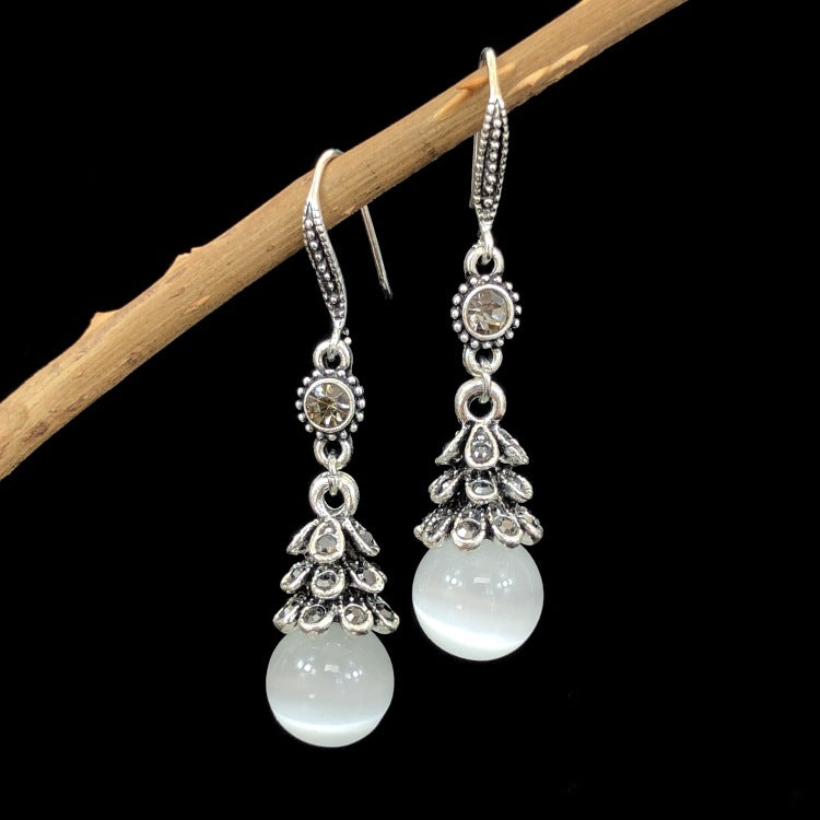 Bohemian Agate Earrings Styles - Image 9