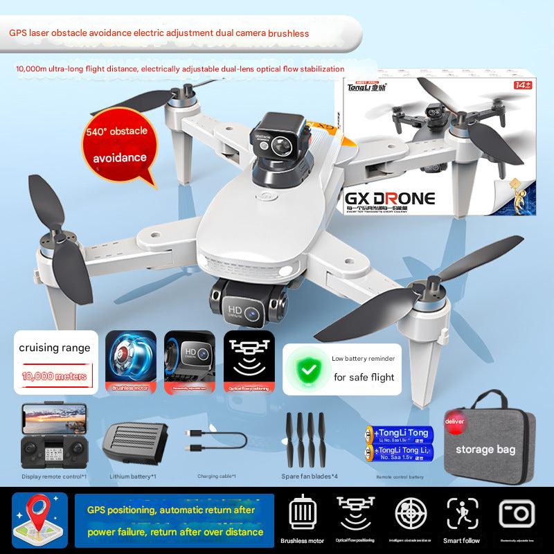 Durable Flying Toy Drone Design