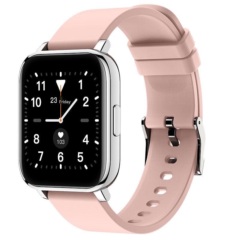 P25 Smartwatch in sporty design on a wrist
