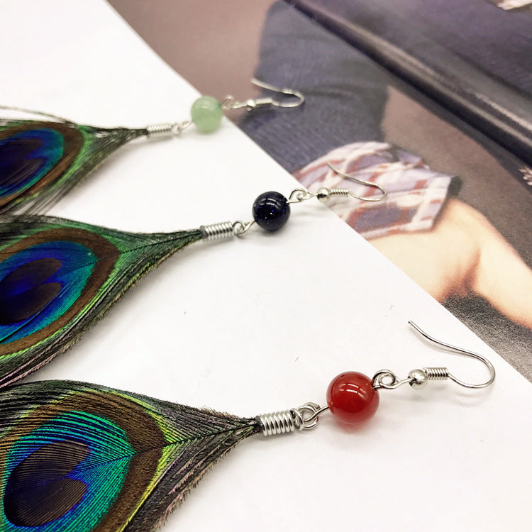 Gift-ready packaging for dangle earrings