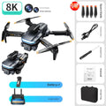 A15 Blue Gray [Optical Flow Hover + 360° Obstacle Avoidance] Single Battery Version