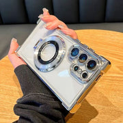 Silver [airbag + magnetic bracket]