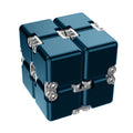 DIY Infinite Magic Cube - Peacock Blue (Pack of 1)