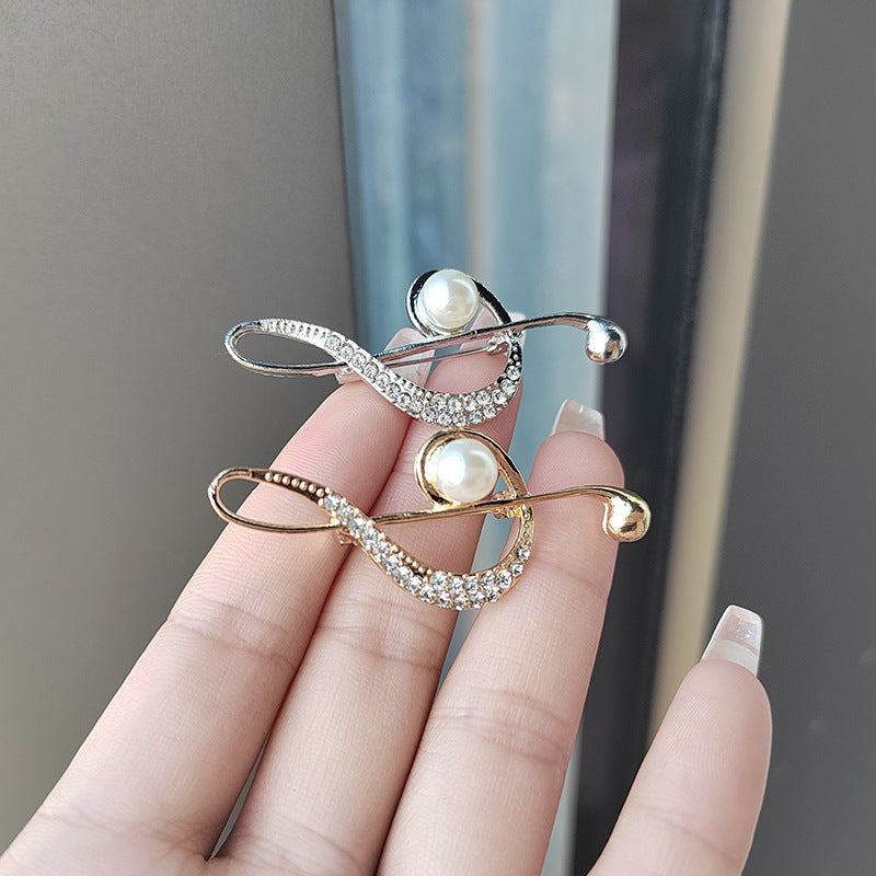 multi-functional pin decoration