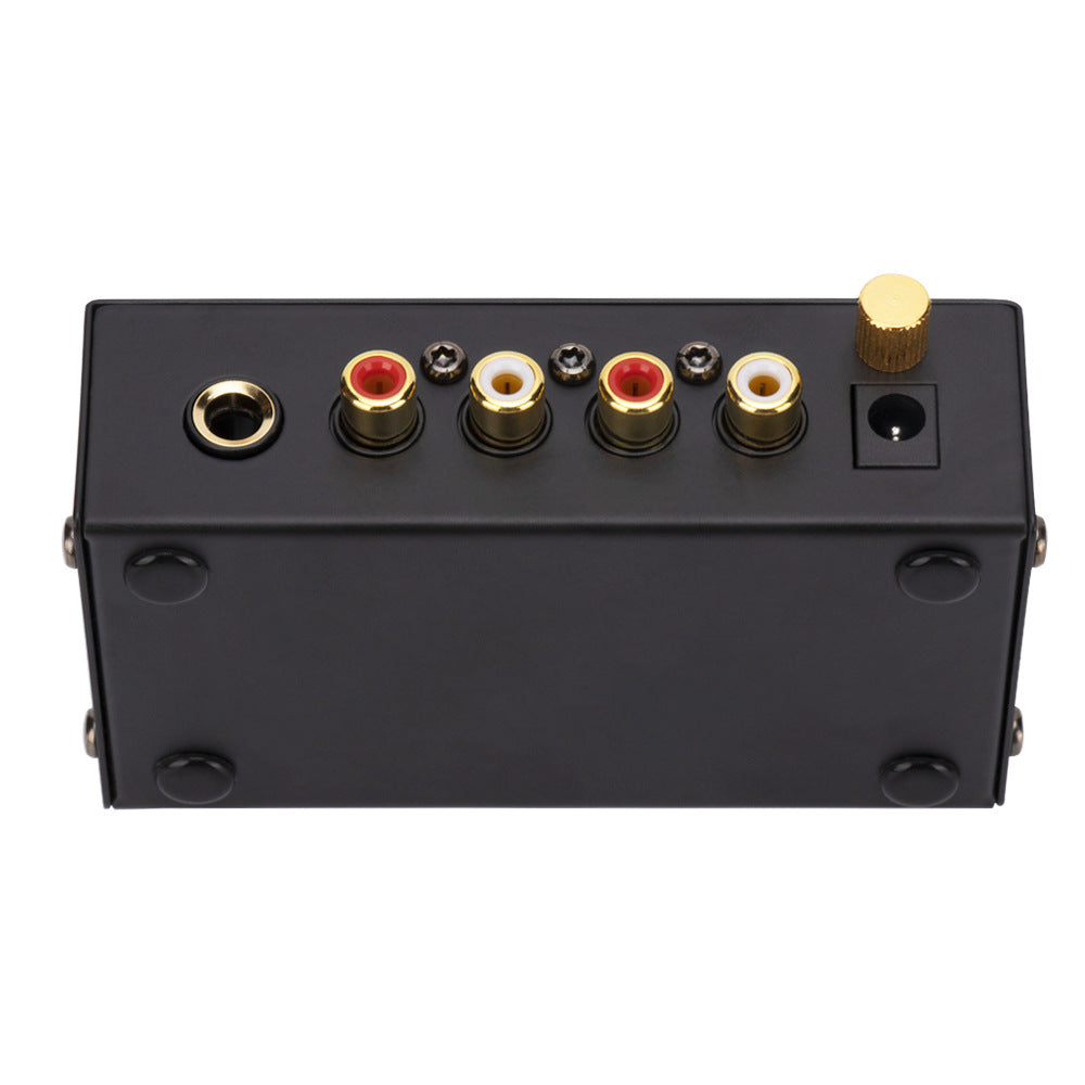 Professional PP400 Preamp connections