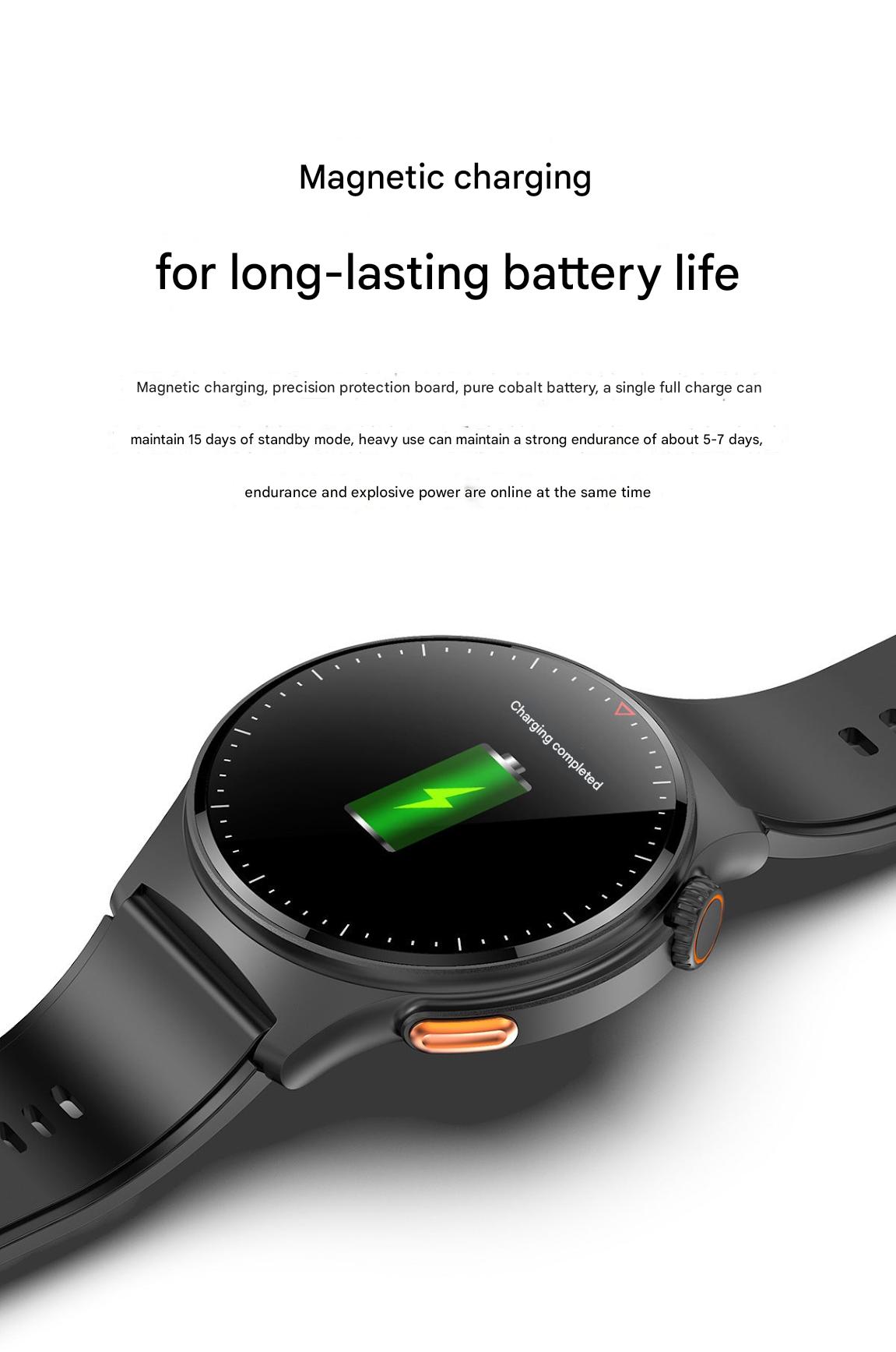 Remote photo capture with QW49 Smartwatch