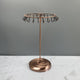 Antique Bronze with Round Base (Pack of 1)