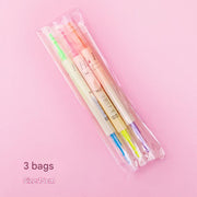 Color #4, 3 pens per pack (Pack of 1)