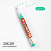 09# Green (Pack of 1)