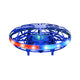 Colorful UFO - Blue