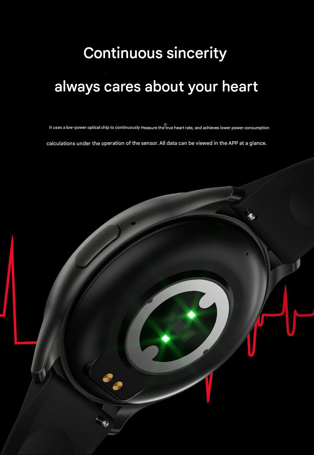 ZW60 Smartwatch Sports Mode Options
