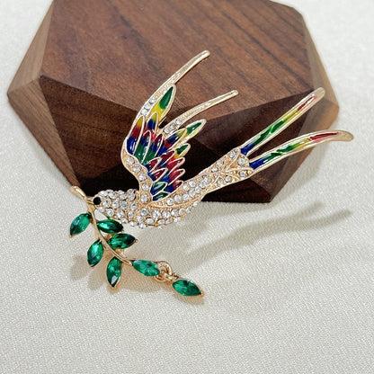 Versatile Brooch for Dresses and Suits