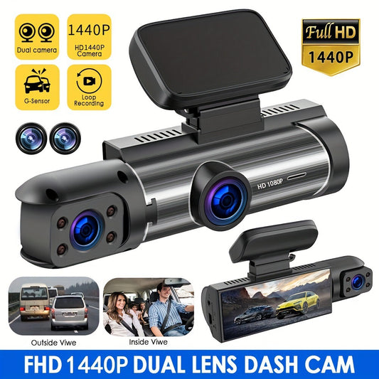 Yuecai M8 Car Dash Camera Display Screen