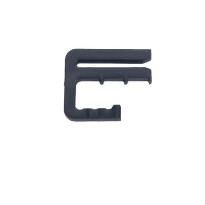 Comfort fit button for trousers