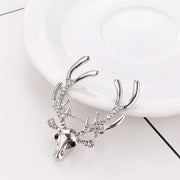 LX-10962 Deer Head White K 4072232