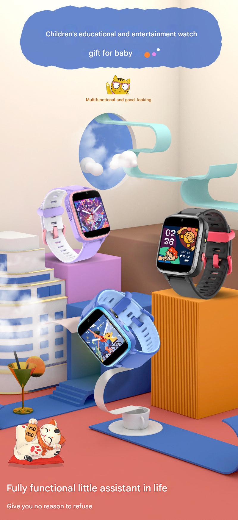 C26 Smartwatch with charging cable