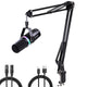 S338 Black Boom Arm Set A (Pack of 1)