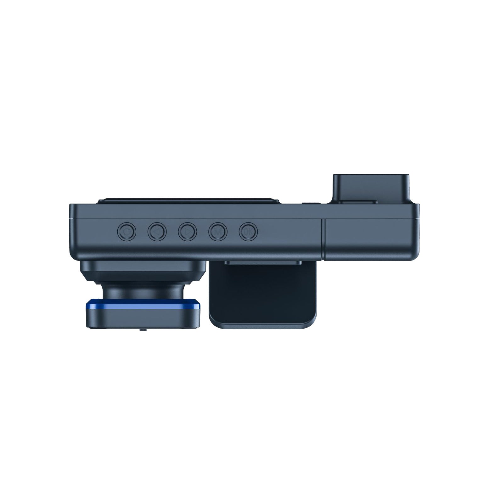 High-Definition 1080P Dash Cam Front View
