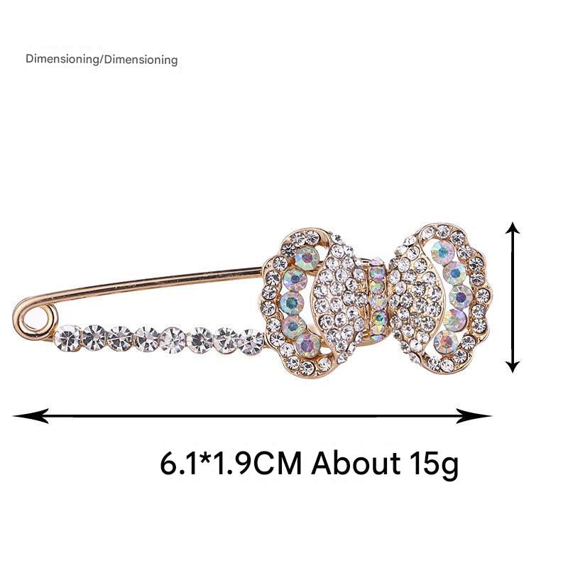 Anti-Slip Fashion Brooch - Image 3