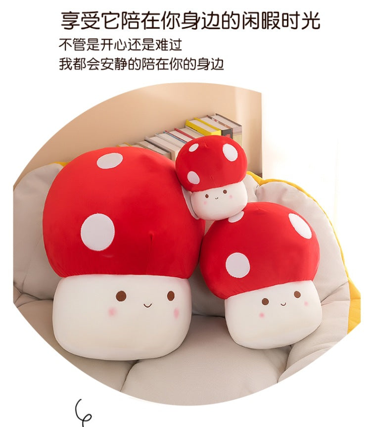 charming synthetic mushroom