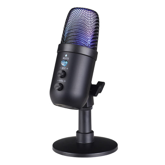 USB microphone for live streaming image