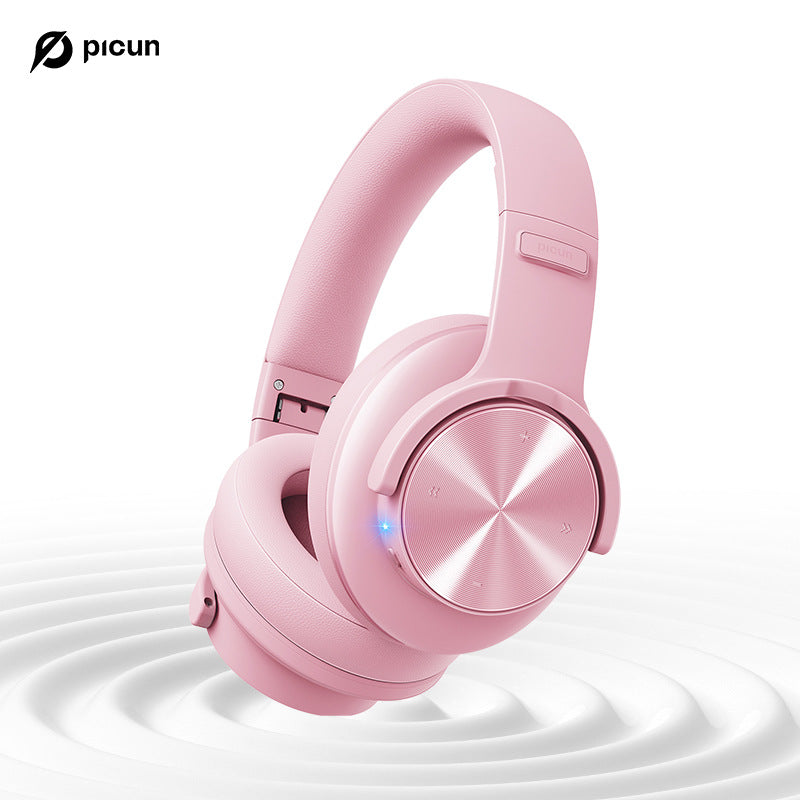 Headphones with Adjustable Headband Image 4
