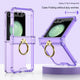 【Ring】Transparent Purple