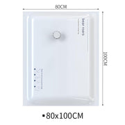 Ivory [80*100cm] (Pack of 2)