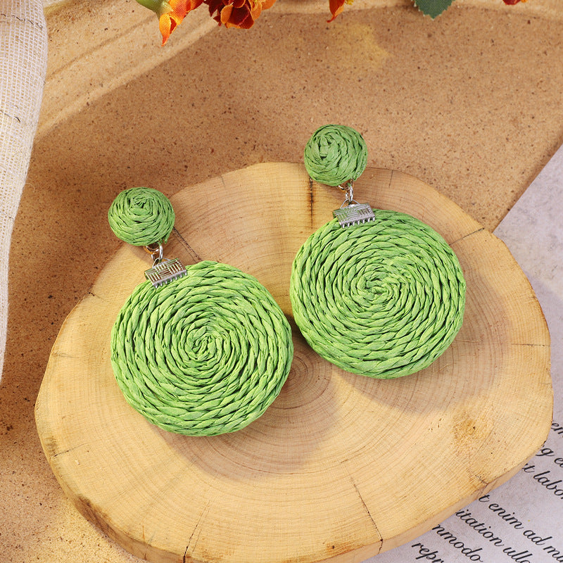Lightweight beach earrings in unique designs