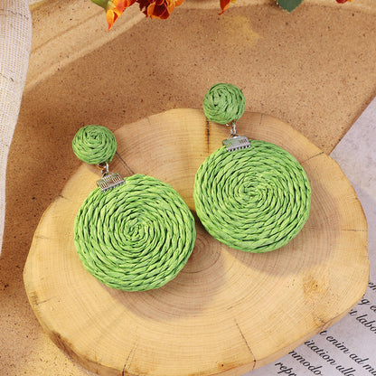 Lightweight beach earrings in unique designs