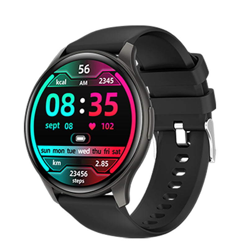 ZW60 Smartwatch AMOLED Display Front View