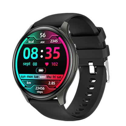 ZW60 Smartwatch AMOLED Display Front View