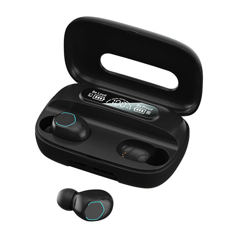 M22 wireless earbuds charging case image 2