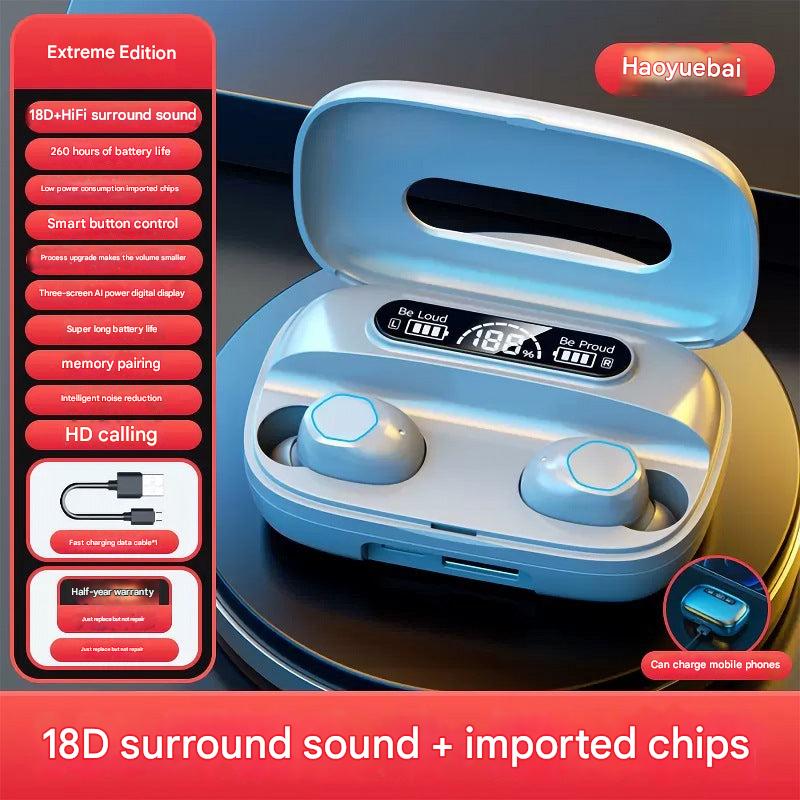 M22 wireless earbuds product features image 9