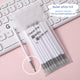 Bullet Tip White Barrel (20-Pack) (Pack of 1)
