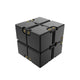 Riveted Infinite Magic Cube - Matte Black (Pack of 1)