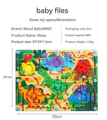 Child Brain Development Toy