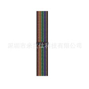 129 Black Rainbow