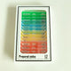 Colorful Specimens (English) (Pack of 3)
