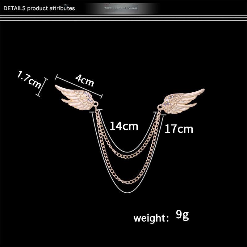 Decorative Brooch for Casual and Formal Looks - Image 9