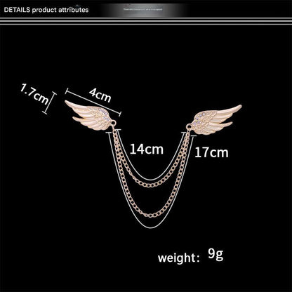 Decorative Brooch for Casual and Formal Looks - Image 9