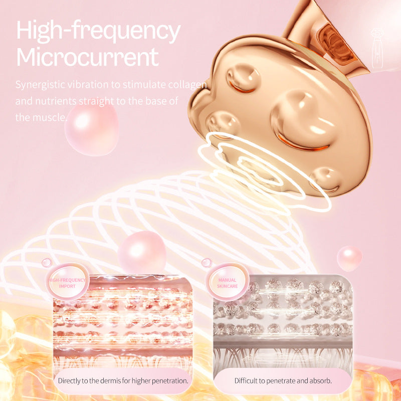 Ultrasonic Facial Massage Device Image 7
